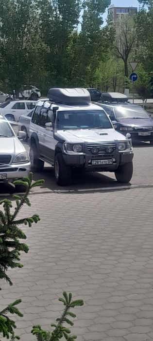 Паджеро 2. 2.8турбодизель. 5дверный