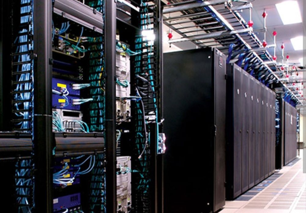 Комплексный сервис IT-инфраструктуры и ЦОД
