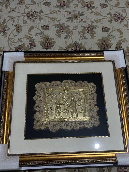 Элитное панно для интерьера