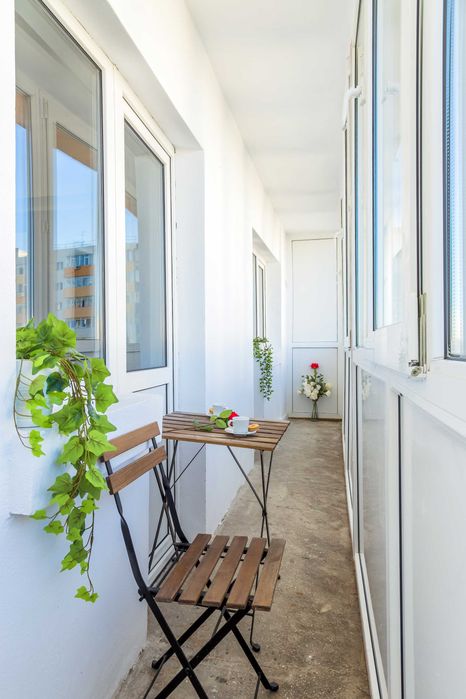 Apartament modern, spațios, de închiriat – 2 camere Calea Rahovei
