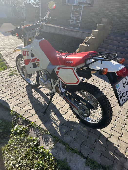 Продам двойник Yamaha DT