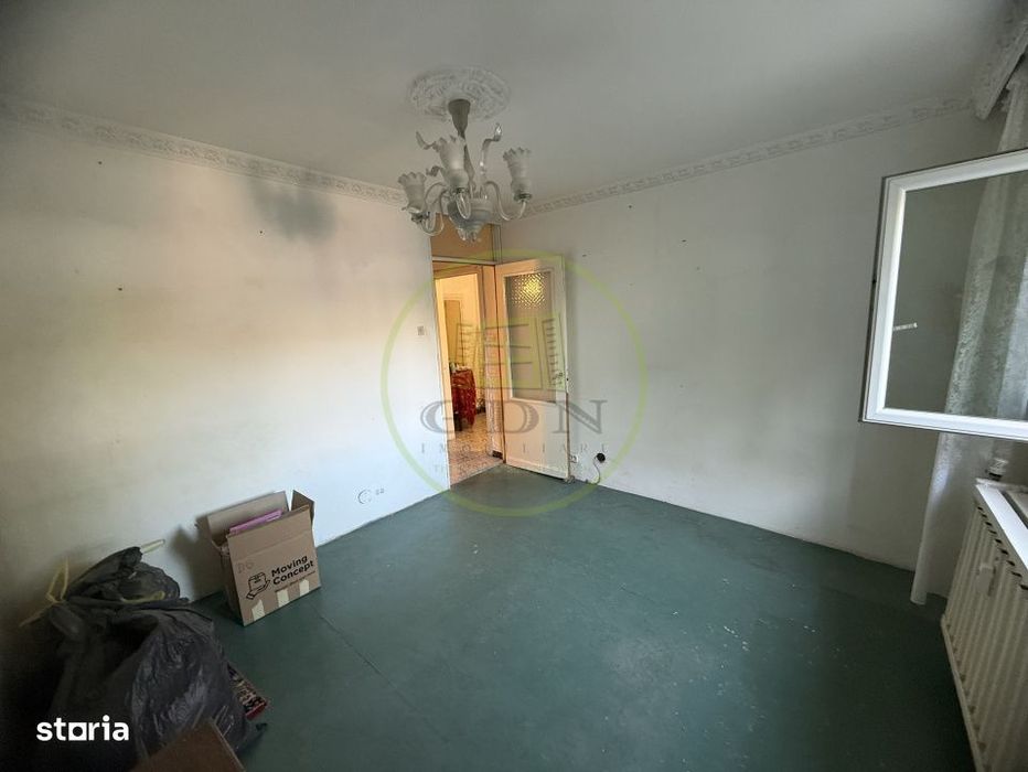 Apartament 2 camere, 52.25 mp, cartier Brazda lui Novac, zona Scoala 2