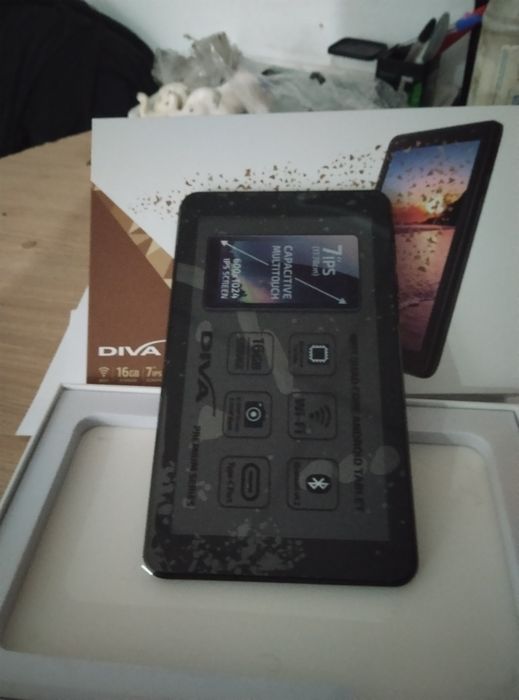 Продавам таблет   Дива