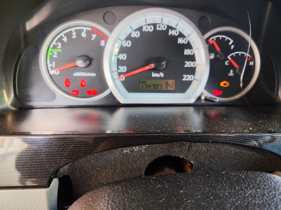 Lacetti 1.6 Avtomat 2006 yil.