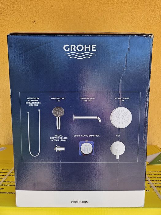 Grohe GET Vitalio Start 210