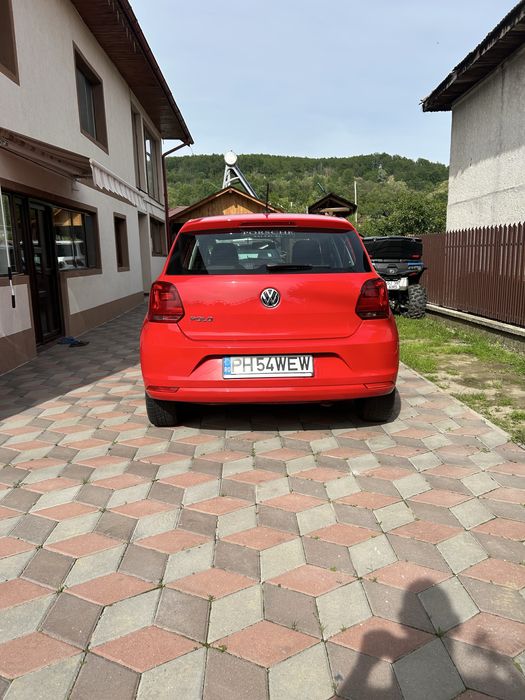 VOLKSWAGEN Polo 2015 — imagine 4