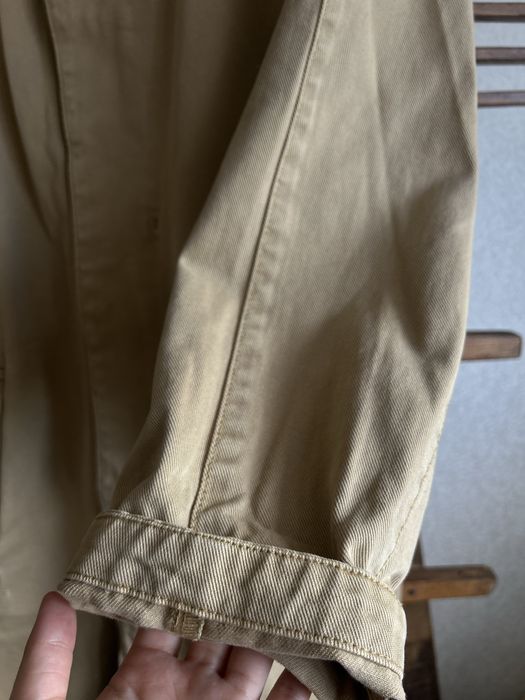 Тренч бренда asos