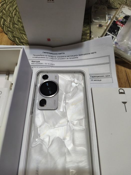 Huawei P60pro Перфектен