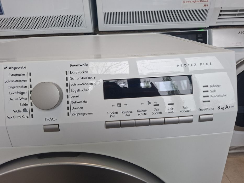 Сушилня AEG LAVATHERM