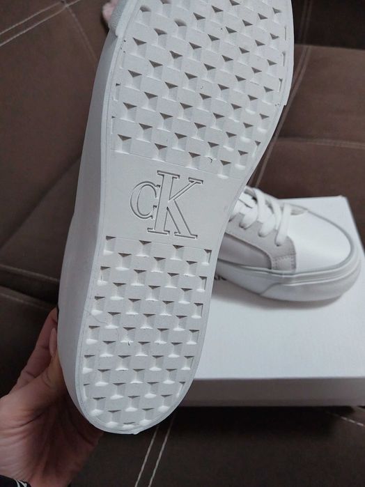 Дамски кецове Calvin Klein