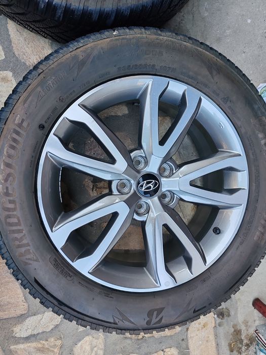 Hyundai Santa Fe 18 цола