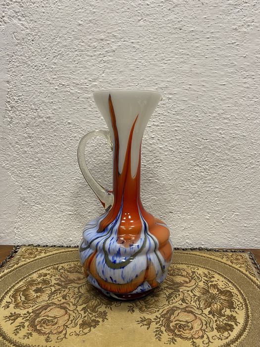 Италианска кана от Мурано стъкло