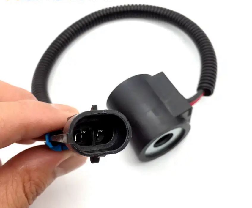 Bobina Electrovalva Hidraulica Supapa Solenoid Bobcat 453 463 553 653