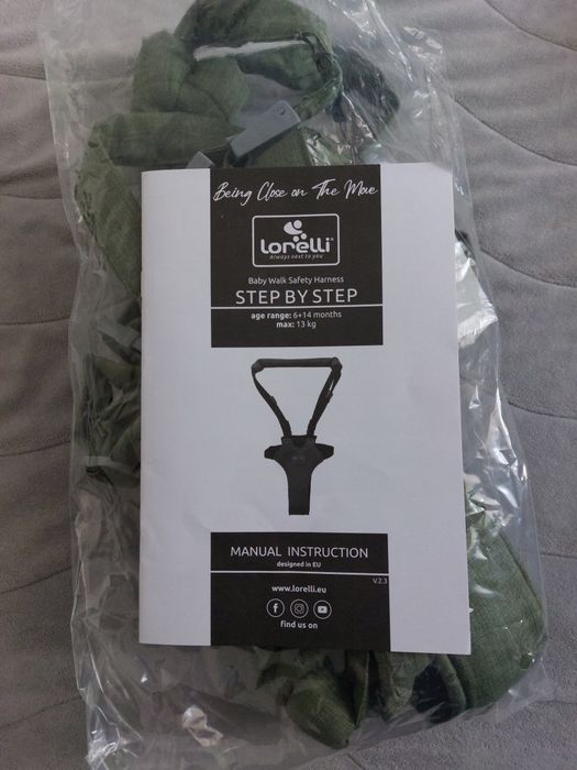 колан за прохождане Lorelli