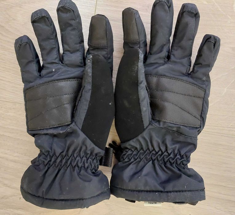 Manusi schi Columbia pentru copii marimea S