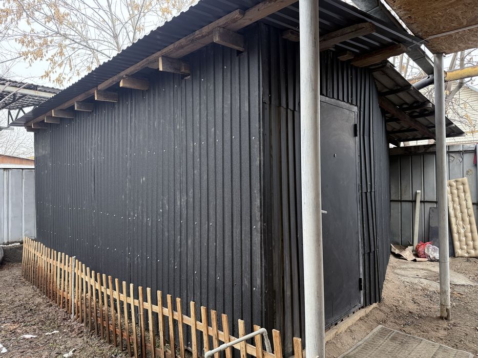 Сдам склад помещения