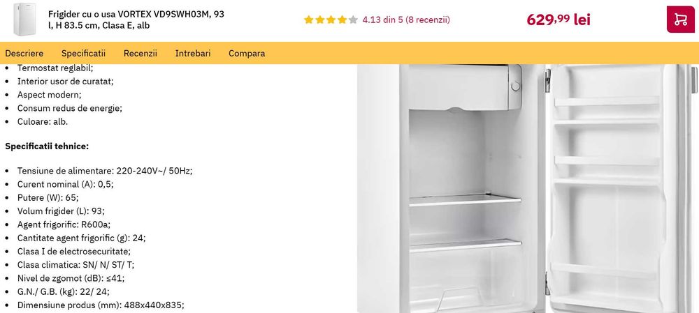 SUPER mobila/birou/biblioteca/frigider/rollbox/tablou rama60x90 OFERTA