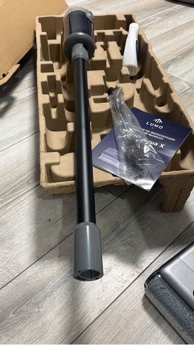 Продам моющий пылесос LUMO