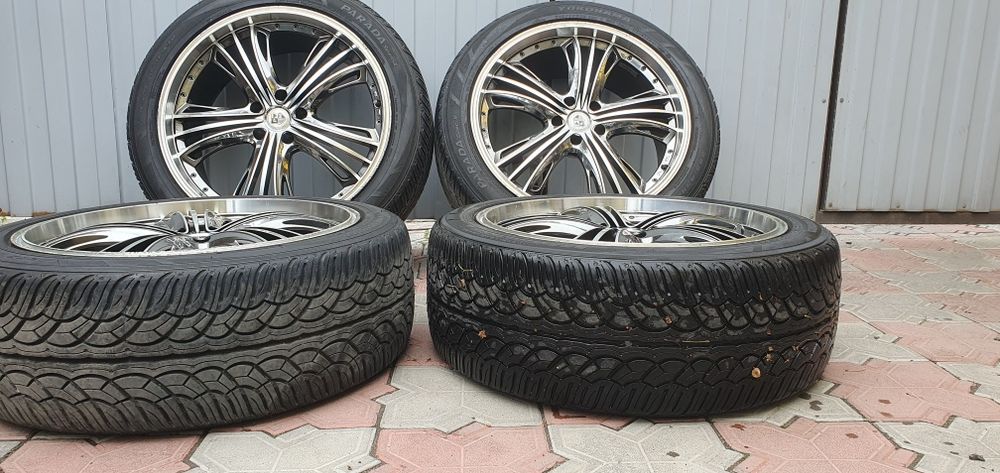 Диски с Шинами на Лексус Rx 330,350