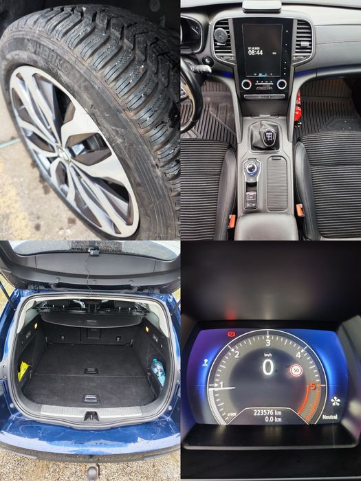 Renault Talisman 1.5 Dci 2016