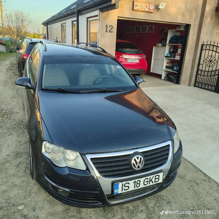 Passat B6 2.0TD 4x4
