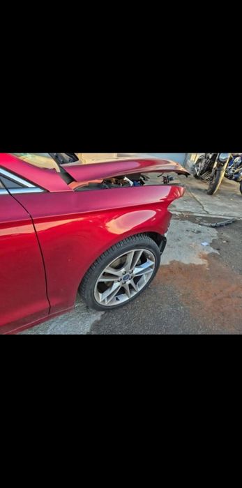 Форд  Мондео МК5 / Ford Mondeo Mk5 На Части