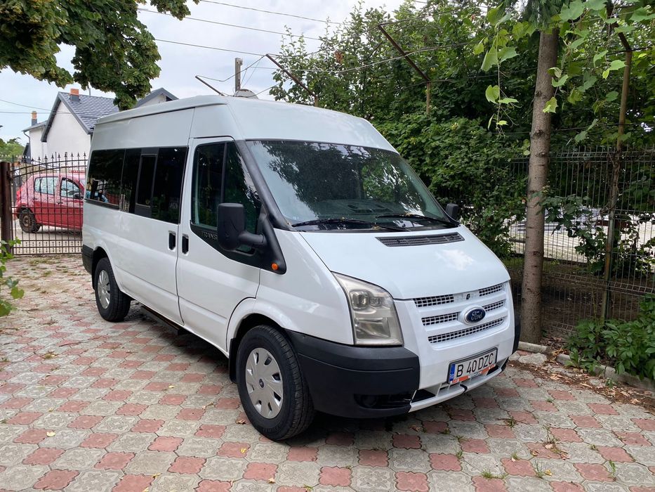De vanzare ford transit  2011