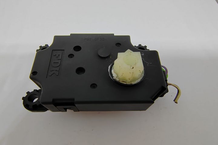 Motoras aeroterma Valeo VHB30-30003-D Volkswagen VW Passat B6