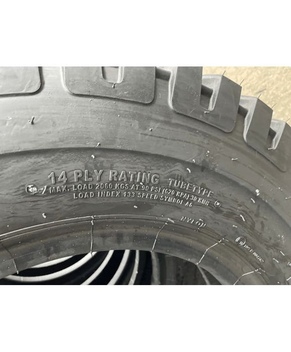 8.25-20 OZKA KNK25 14PR TT  Cauciucuri tractor, Fiat, Case, Fendt, John Deere, New Holland, Massey Ferguson, UTB   Cauciucuri tractor, Fiat, Case, Fen