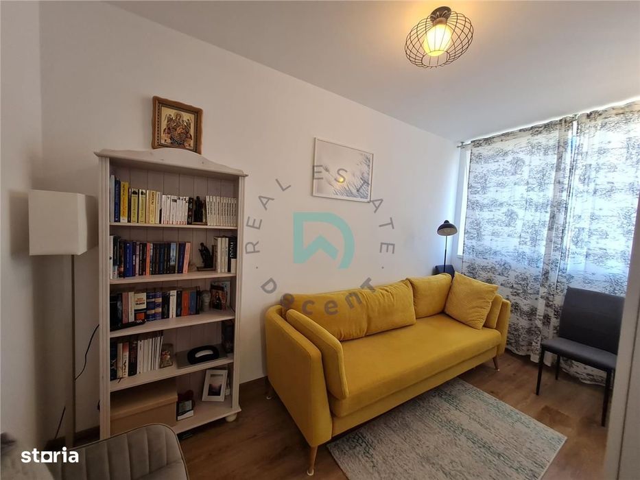 Apartament RACADAU SUNNYVILLE, mobilat  modern