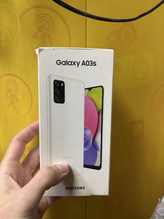 Samsung Galaxy A03s 32 ГБ