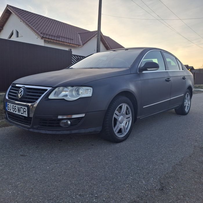 VOLKSWAGEN Passat 2008 — imagine 4