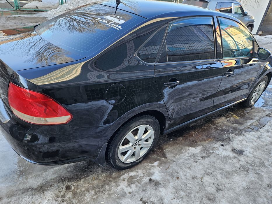 Поло седан 2014 г.в