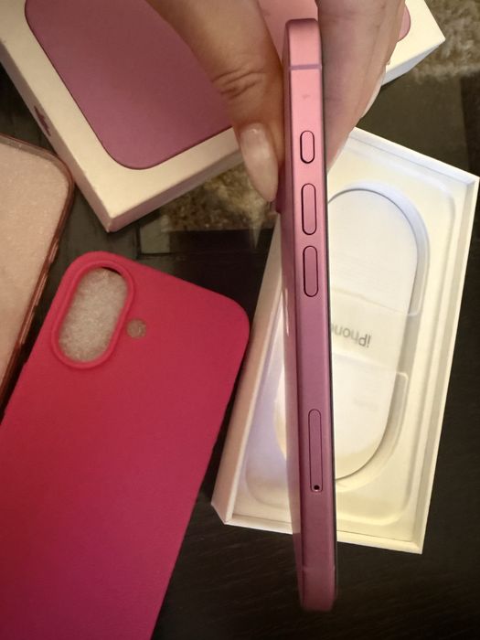 Iphone 16 128GB.