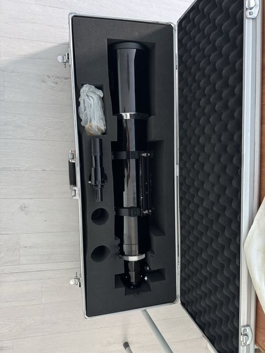 Продам телескоп Orion 120 ED