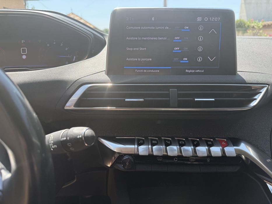 vand peugeot 3008 in stare perfecta