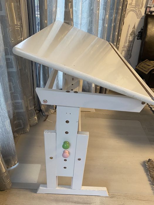 Birou copii reglabil in înăltime