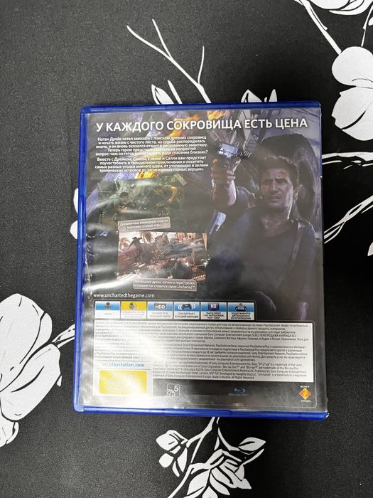 Игры на playstation 4