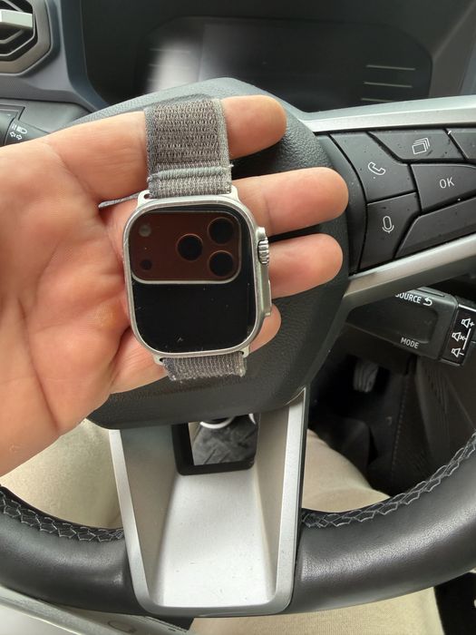 Apple Watch ultra 2 Black/Gray 49mm M/L  Gps cellular