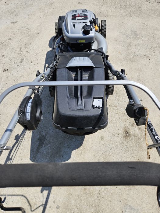 Masina de tuns iarba gazon MrGardener