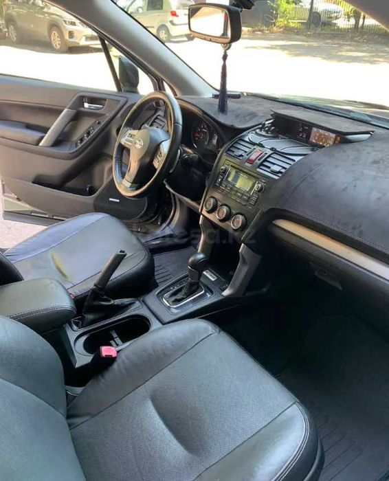 Subaru Forester, 4WD