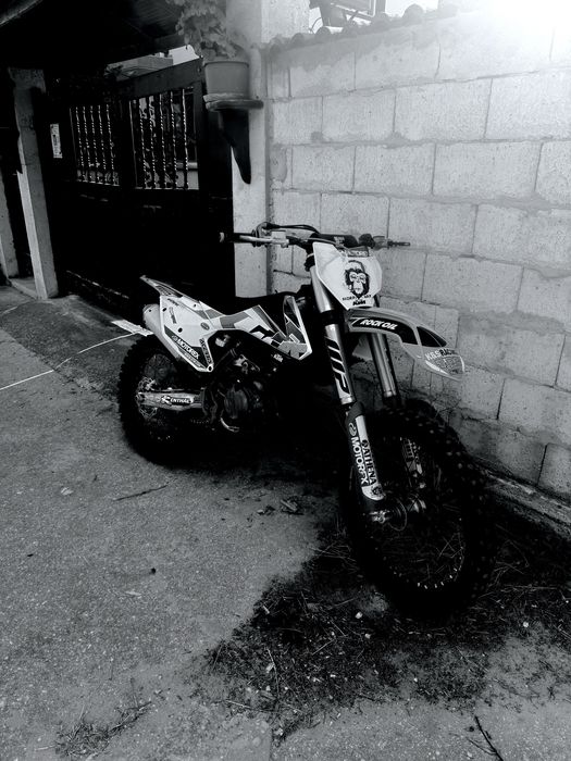 2017 KTM SX-F 450