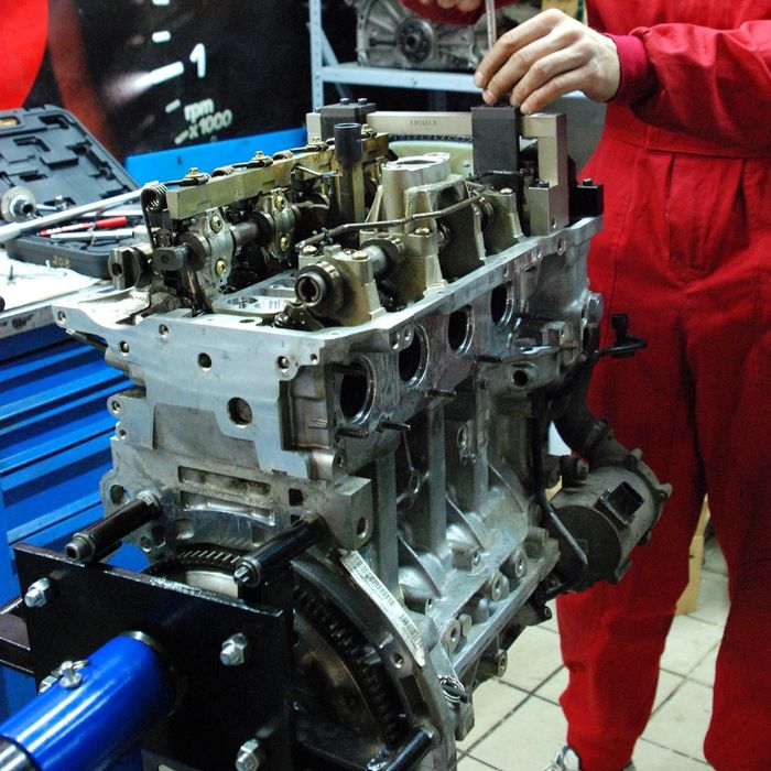 РЕМОНТ ДВС Porter/bongo/starex