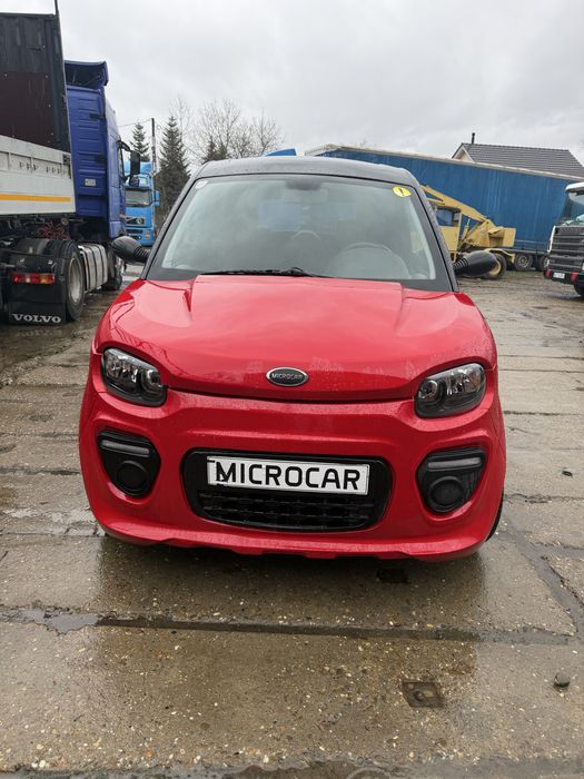 Microcar mgo 2022