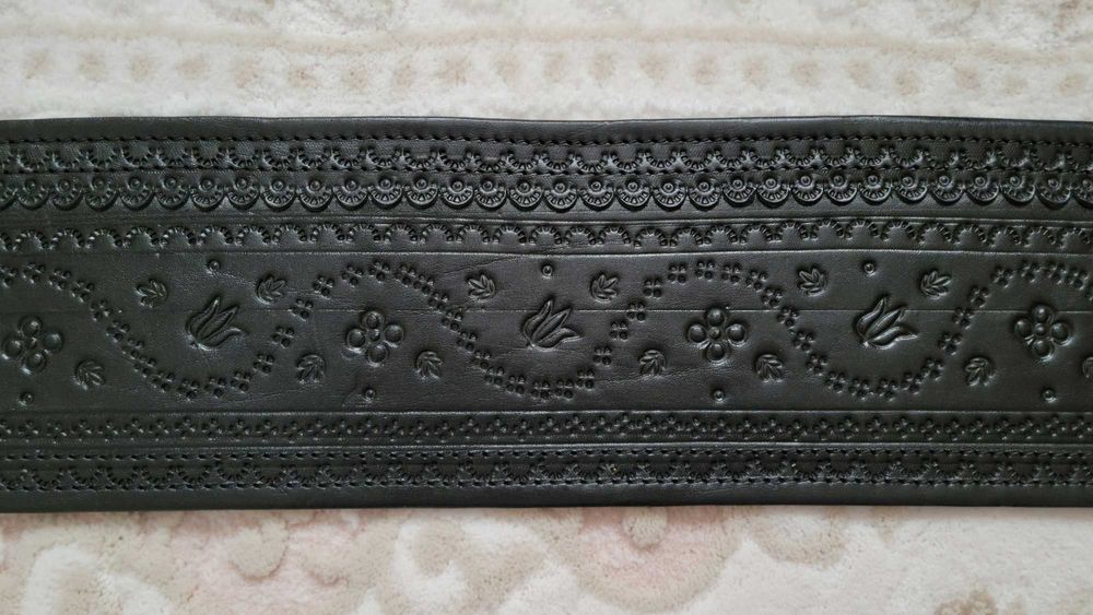 Brâu pentru port popular (chimir)