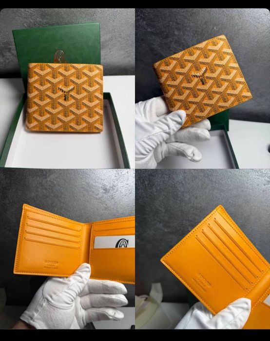 Портмоне Goyard