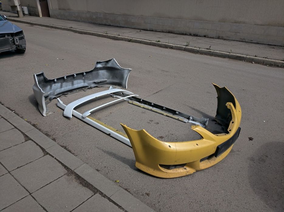 Мазда 6 на части ММ