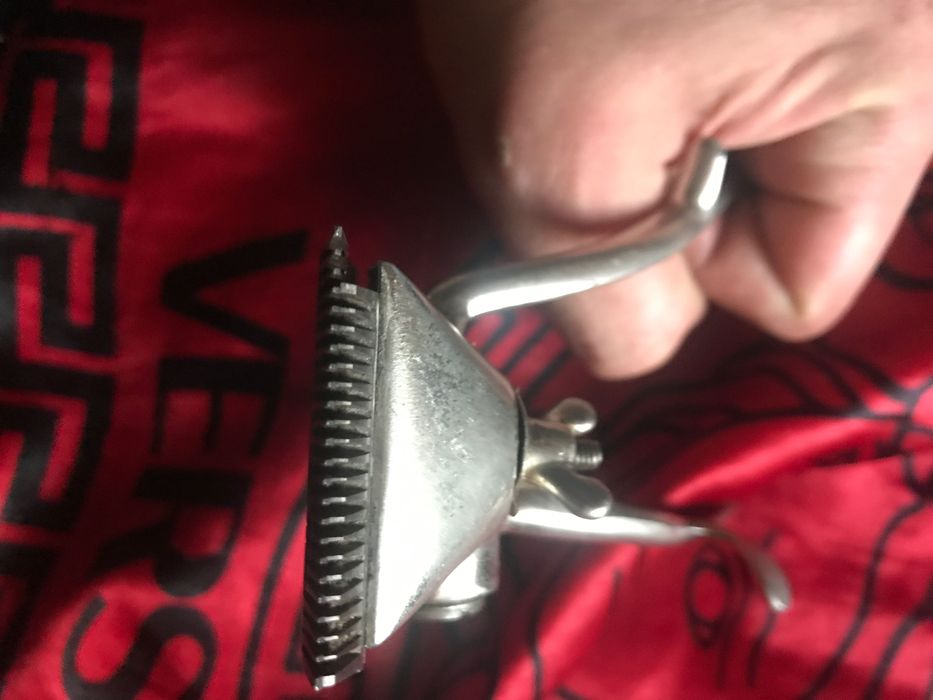 Ножницы для стрижки. СССР