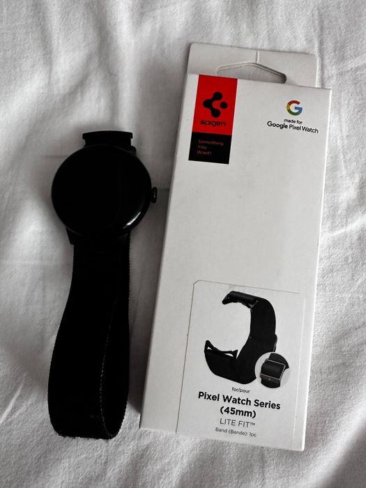 Vând Google Pixel 9 pro xl + watch 3 45mm LTE + earbuds 2 pro