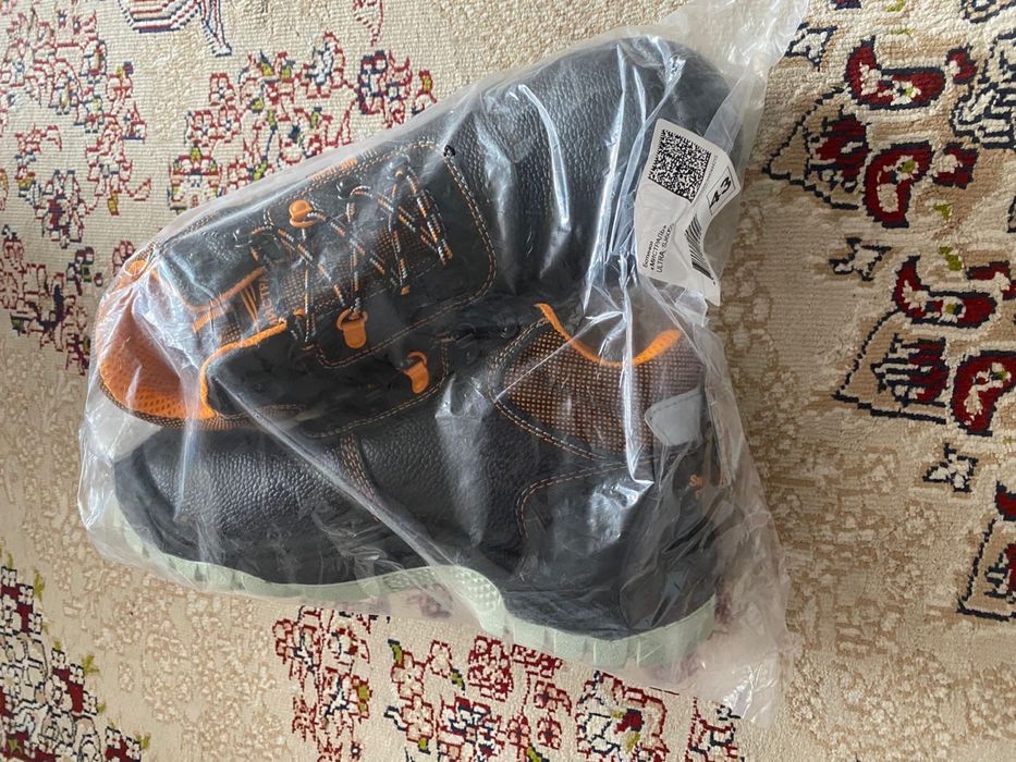 Спецодежда новая